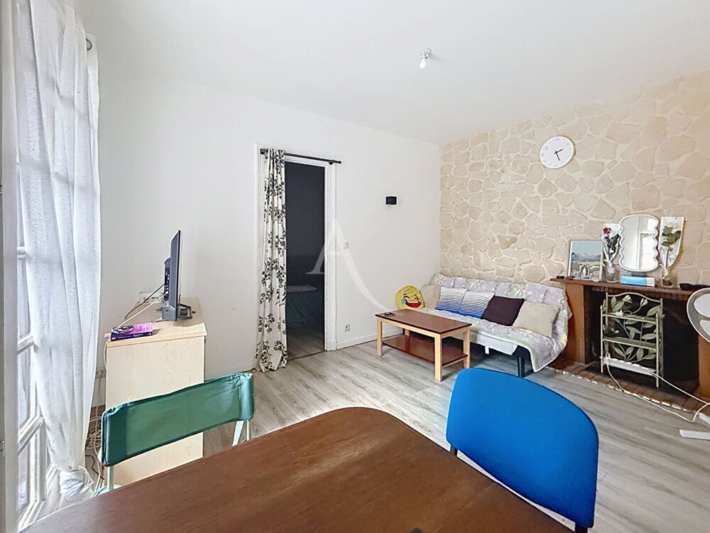 Vente Appartement Centre ville appartement Pau 2 pièce(s) et balcon Pau