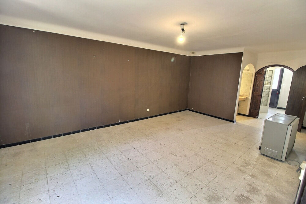 À VENDRE A BAGES - MAISON DE VILLE AVEC GRAND GARAGE ET EXTERIEUR - Proche Lac de Villeneuve-de-la-Raho