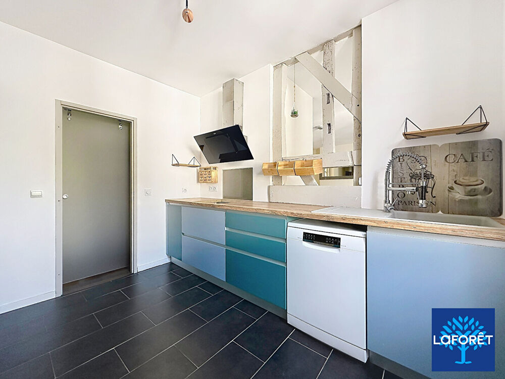 Vente Appartement Appartement Bernay 4 pièce(s) 116 m2 Bernay