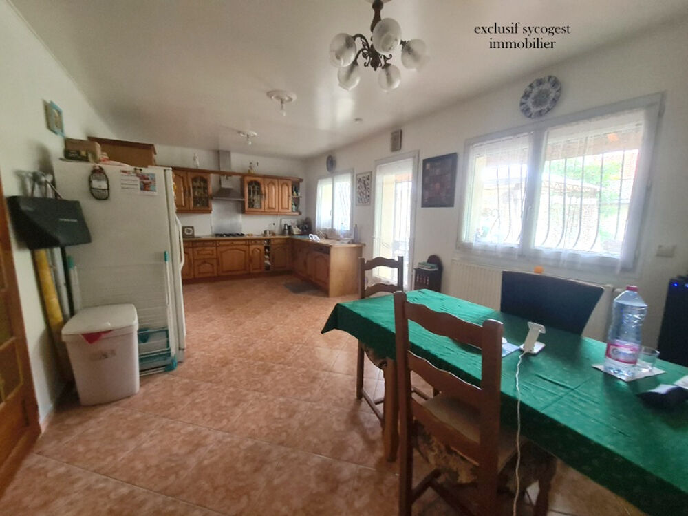 Vente Maison Maison Bondy 6 pièce(s) 137 m2 sur parcelle de 280 m² Bondy