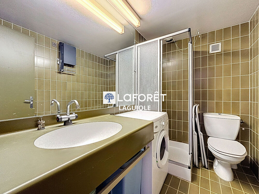 Appartement Laguiole 1 pièce(s) 17.74 m2