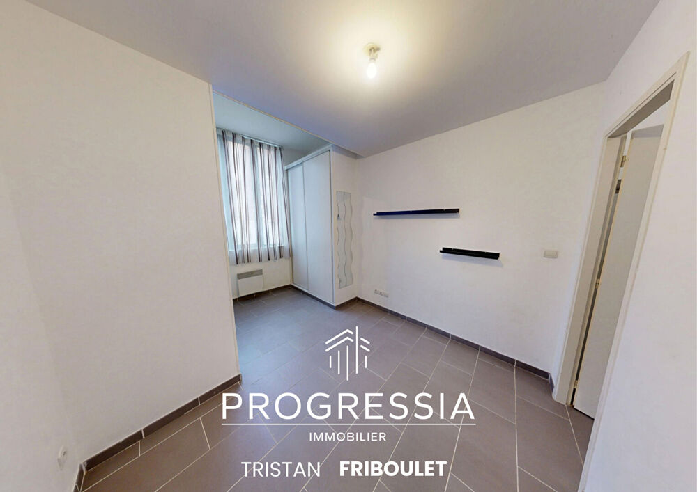 Vente Appartement Le Havre - Danton F2 indépendant de 31 m² en parfait état avec extérieur commun Le havre