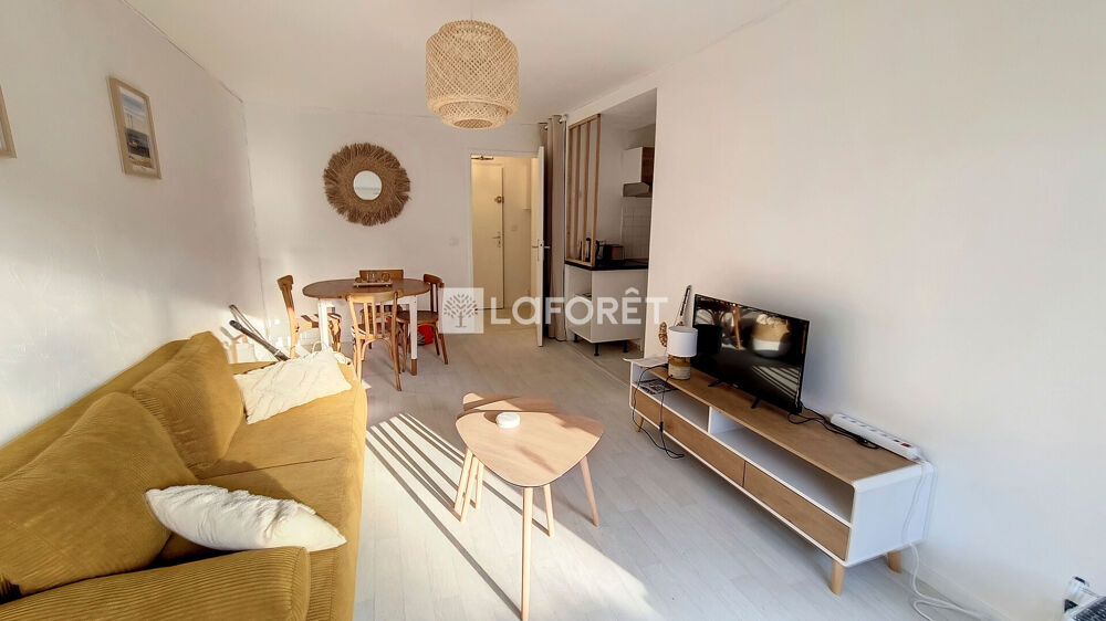 Location Appartement Appartement Courseulles/Mer -2 PIECES EN REZ DE JARDIN Courseulles sur mer