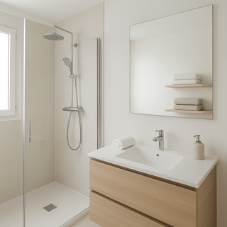  Appartement � vendre 2 pi�ces 43 m�