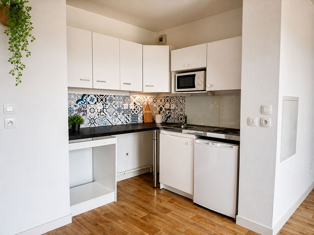 Appartement Nantes 2 pièces 43 m2 - Recteur Schmitt - terrasse - stationnement sécurisé