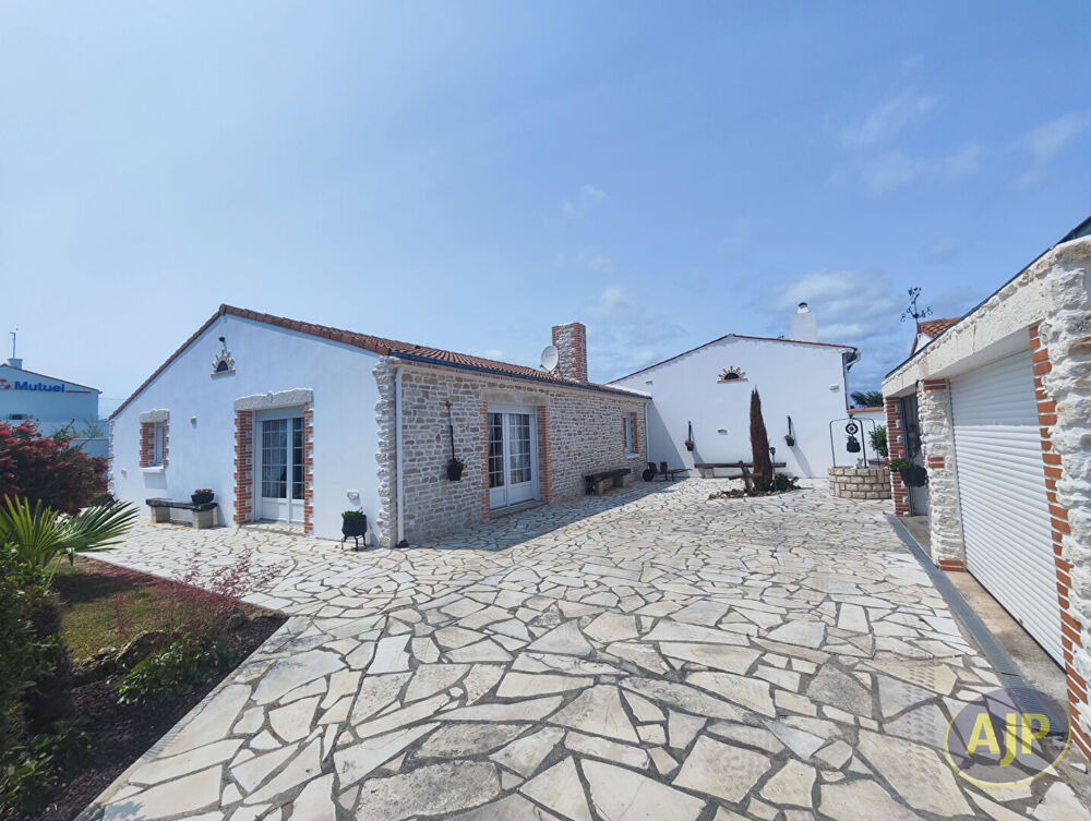 Maison L Aiguillon La Presqu Ile 4 pièce(s) 92.37 m2