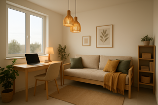  Appartement à vendre 4 pièces 76 m²