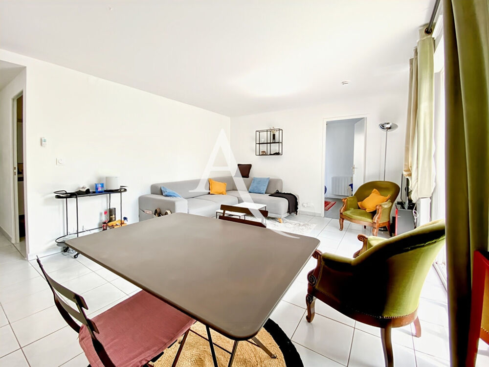 Appartement Bois D Arcy 2 pièces 39.04 m2