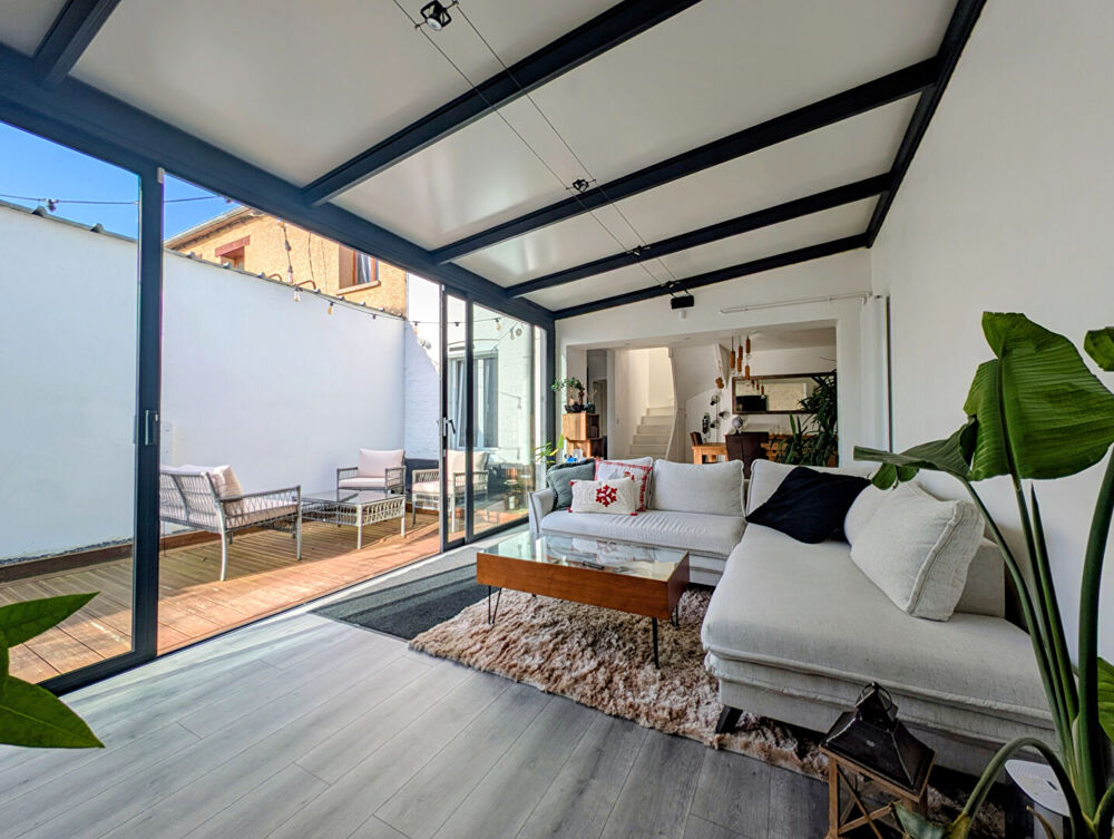 Vente Maison Maison de ville Oissel une chambre 61 m2 Oissel