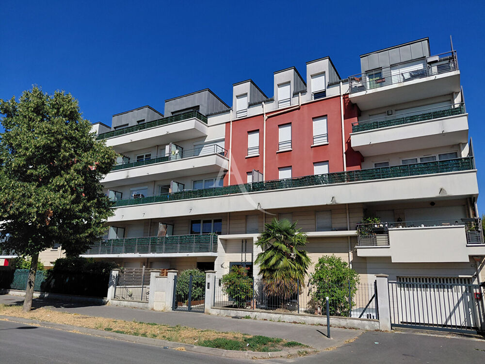 Vente Appartement Appartement Herblay Sur Seine 2 pièce(s) 45.5 m2 Herblay sur seine