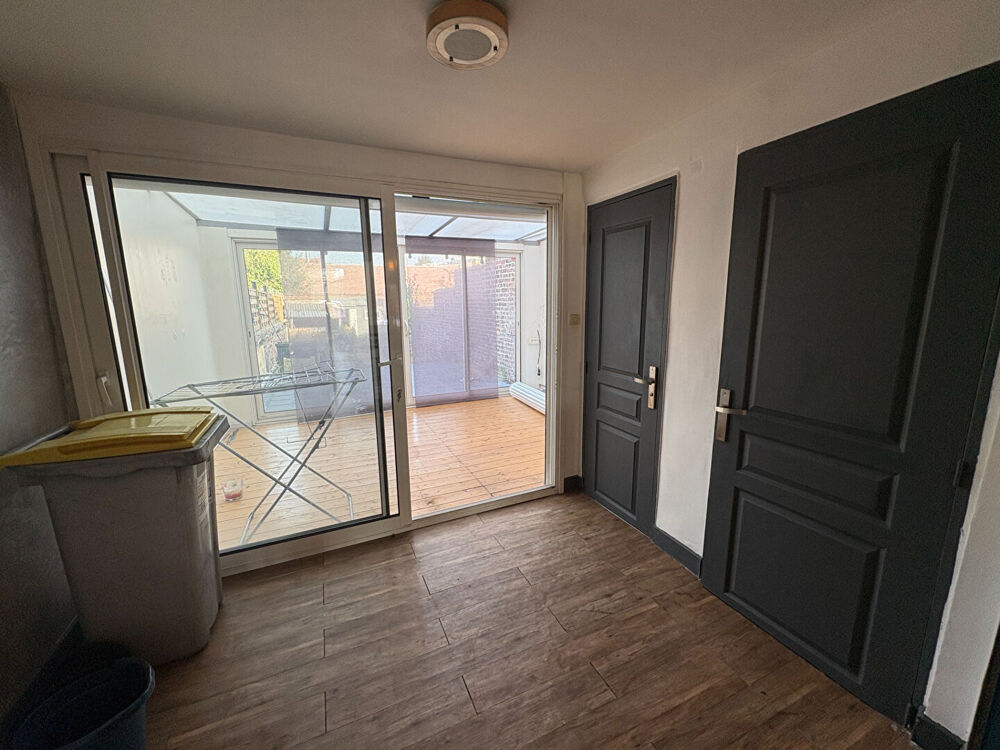 Maison a louer tourcoing - 5 pièce(s) - 106 m2 - Surfyn