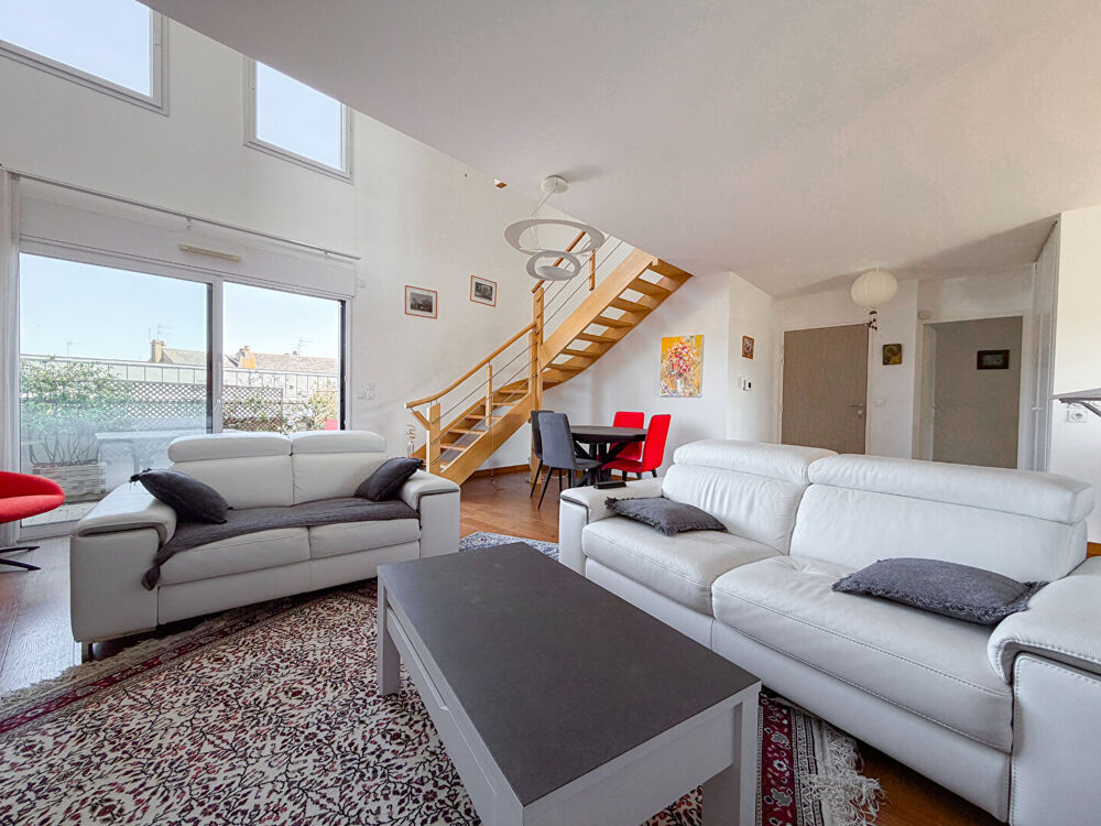 Appartement 5 pièces 125 m² · à Angers · 125 m² · 505 550 €