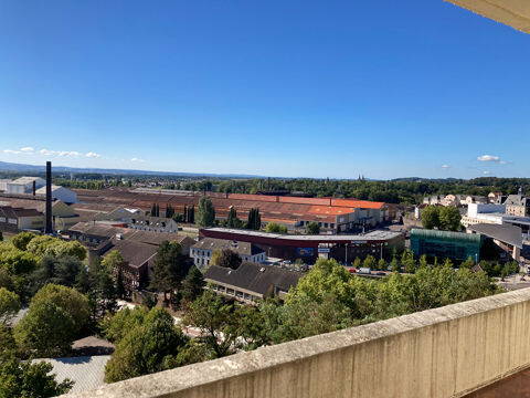  Appartement � louer 4 pi�ces 72 m�