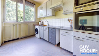  Appartement � vendre 4 pi�ces 76 m�