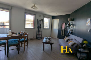  Appartement � vendre 2 pi�ces 44 m�