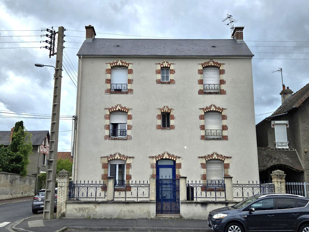 Vente Immeuble Exclusivité - immeuble de rapport Caen