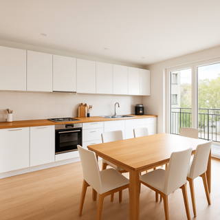  Appartement � vendre 3 pi�ces 75 m�