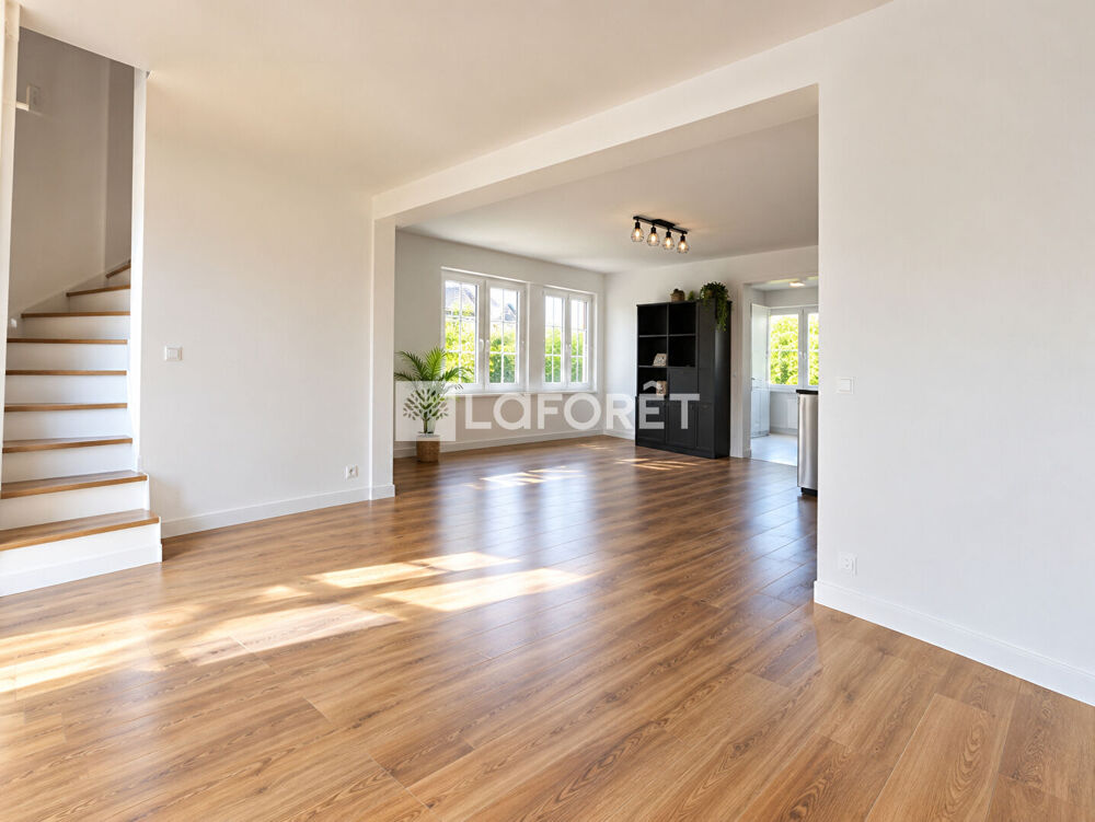 Vente Appartement appartement duplex Fontenay Sous Bois 4 pièces 70.68 m2 Fontenay sous bois