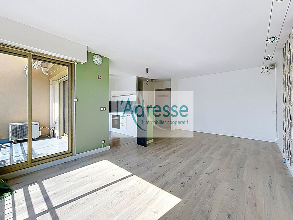 Vente Appartement EXCLUSIVITE 2 pièces résidence de standing avec prestations haut de gamme Antibes