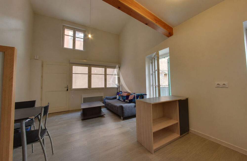 Appartement avec jardin