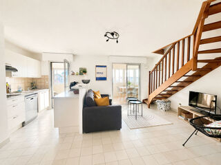  Appartement à vendre 2 pièces 41 m²
