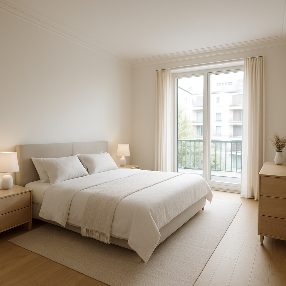 Appartement 3 pièces de 58 m2 (Biscarrosse)