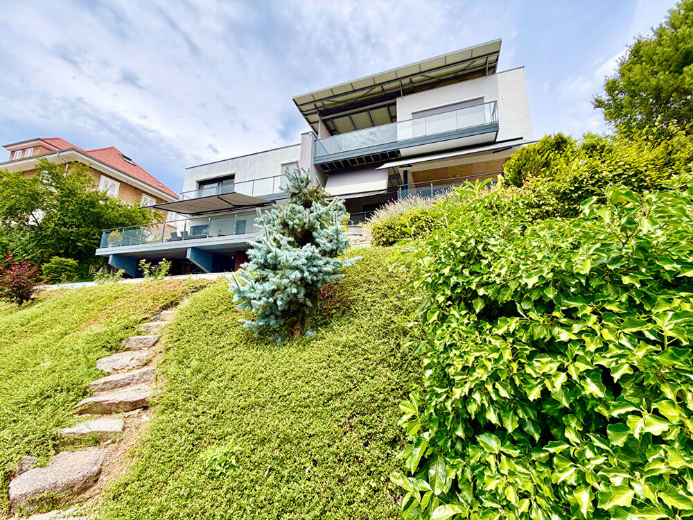 Villa d'architecte hauteurs de Guebwiller