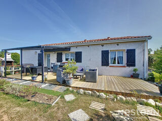  Maison � vendre 3 pi�ces 64 m�