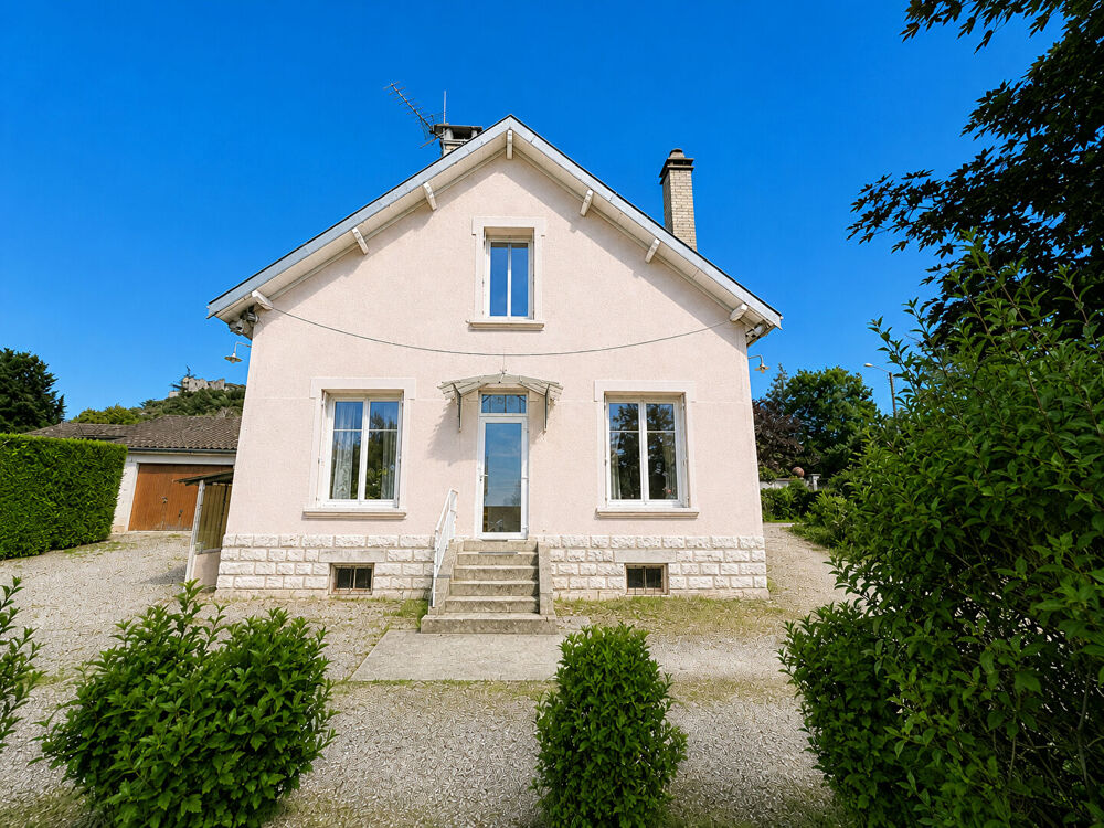 Maison 5 pièces 114 m² · à Malain · 114 m² · 265 500 €