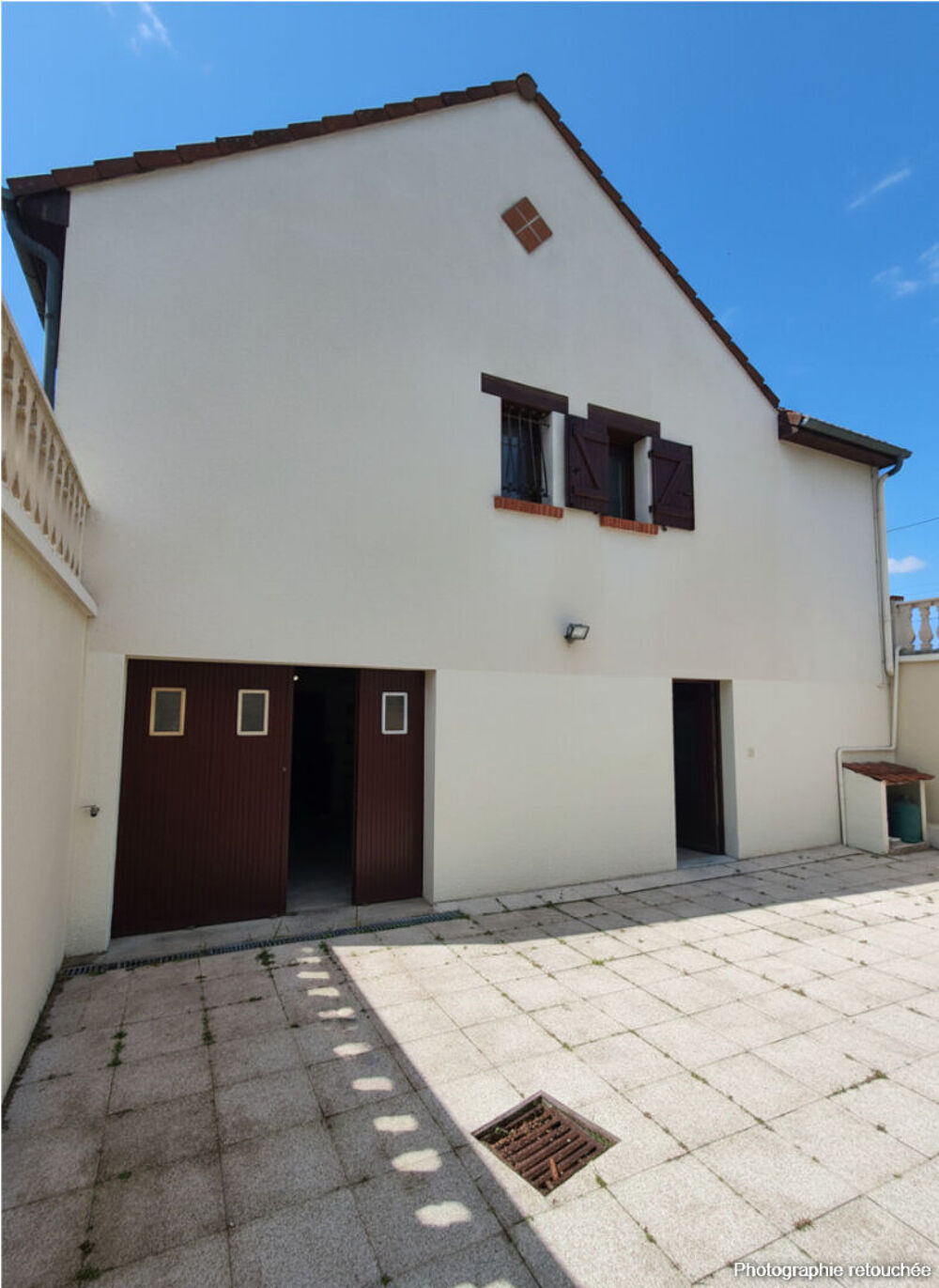 Rare maison plain pied Noyers Sur Cher 6 pièce(s) 98 m2