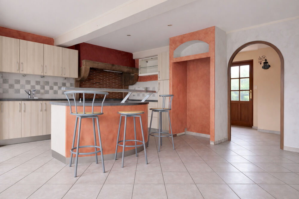VEROSVRES - Maison 4/5 ch 160 m² - Terrain constructible 1839 m²