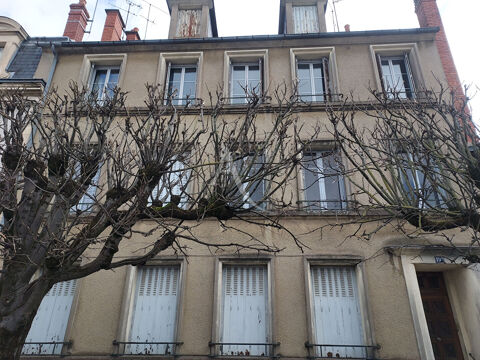 EN VENTE - NEVERS - Appartement  2 chambres avec balcon et jardin privatif 110000 Nevers (58000)