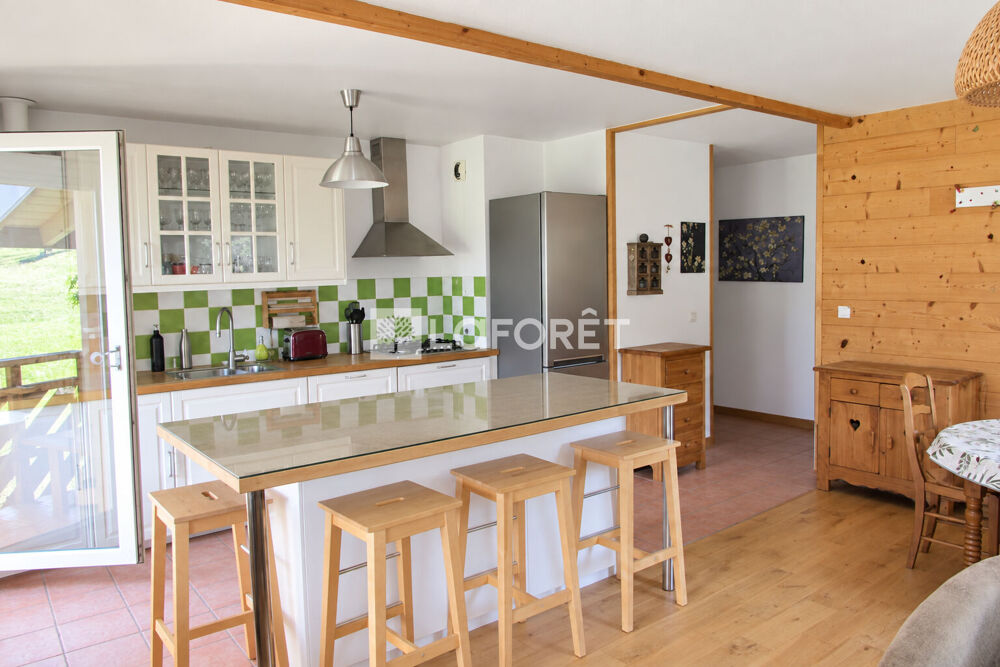À VENDRE ? SÉEZ (73700) ? SPACIEUX T5 AU DERNIER ÉTAGE 113.50 m2