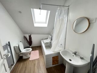 Vente Maison Maison briarde , jardinet et garage. Nanteuil les meaux