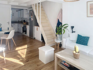  Maison � vendre 3 pi�ces 38 m�