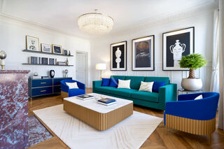  Appartement � vendre 6 pi�ces 150 m� Paris