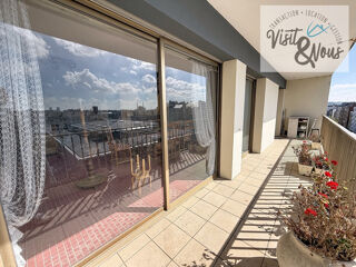  Appartement � vendre 4 pi�ces 99 m�