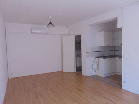   Appartement Agde 1 pièce  26 m² environ Appartement - 1 pièce(s) - 26 m²