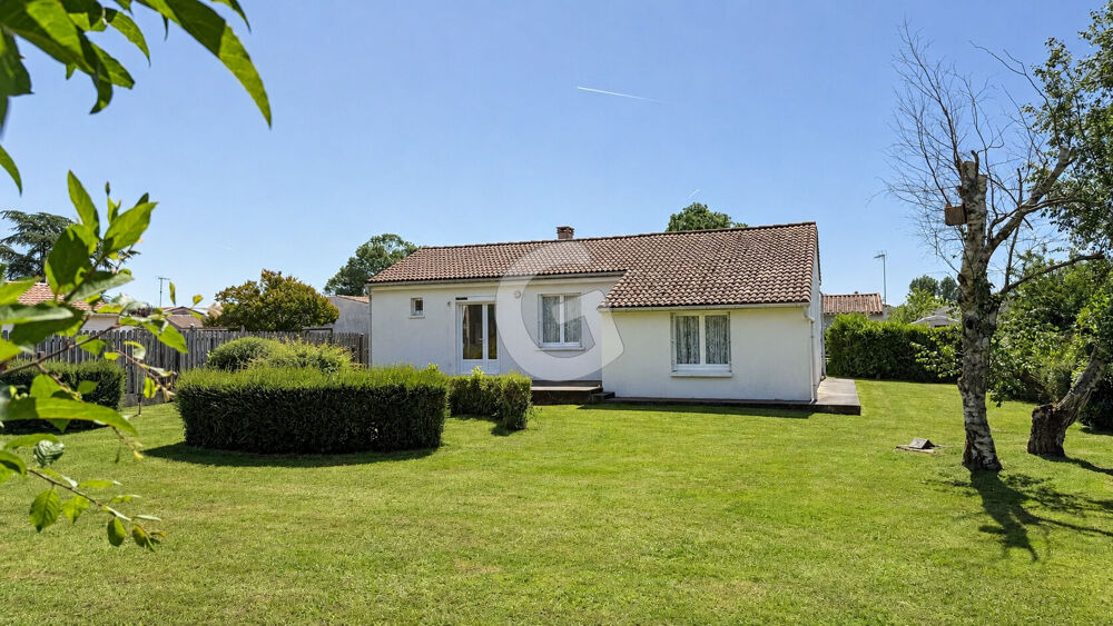 Maison 4 pièces 74 m² · à Grues · 74 m² · 169 000 €