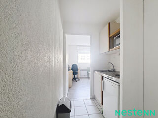  Appartement à louer 1 pièce 18 m²