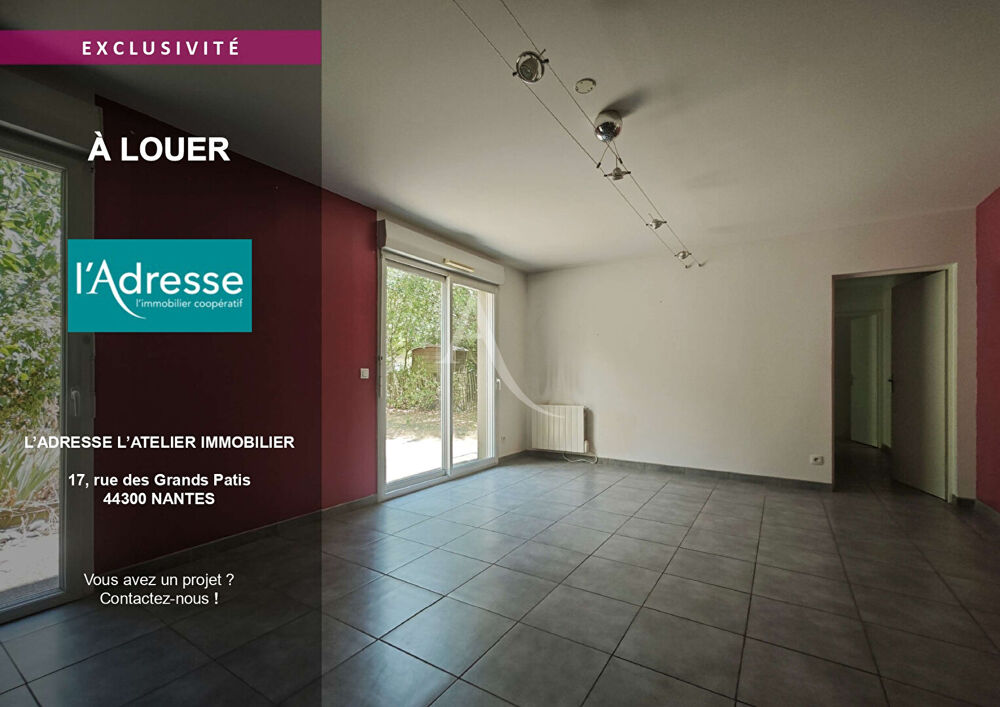 Appartement Nantes 4 pièces