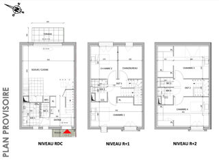 Maison 5 pices 108 m Saint thibaul des vignes