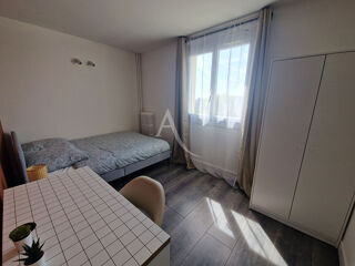  Appartement à louer 1 pièce 11 m²