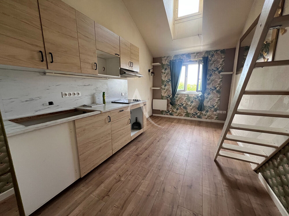 Vente Appartement Appartement Bussy Saint Georges 1 pièce, 26,91m² Bussy saint georges