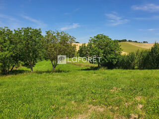  Terrain � vendre 1110 m�