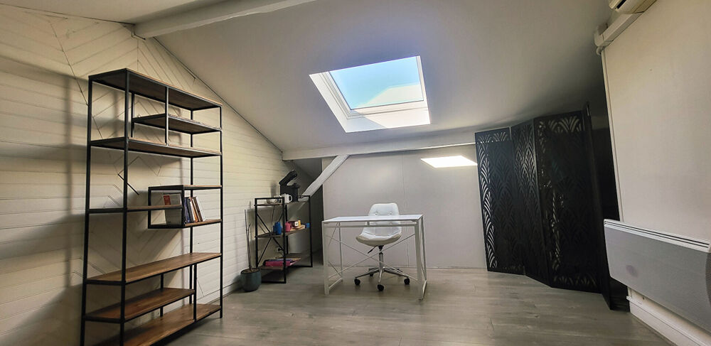 Vente Maison BORDEAUX CAUDÉRAN MAISON À USAGE PROFESSIONNEL AVEC STATIONNEMENT ET JARDIN Bordeaux