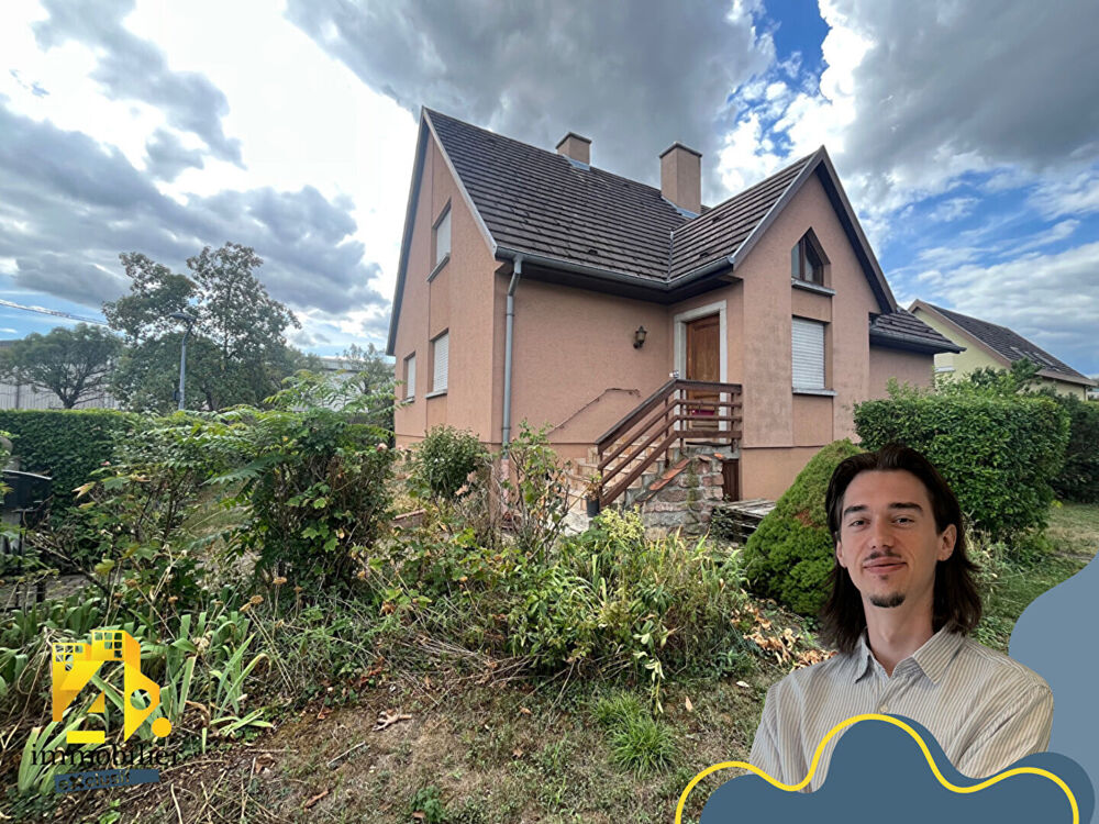 Maison Selestat 6 pièces 141 m2