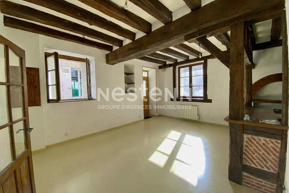 Vente Appartement Appartement 3 pièces à vendre en hyper centre-ville de Blois - Investissement locatif Blois