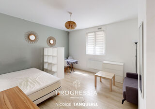 Appartement à vendre 1 pièce 23 m²