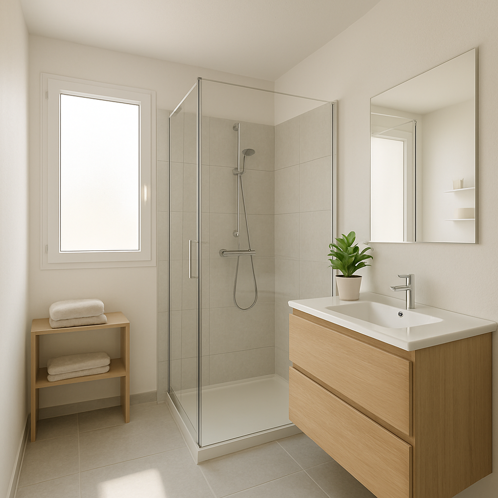 Vente Appartement Appartement 2 pièces de 43 m2 (Achères) Achères